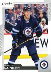 2020-21 O-Pee-Chee Base Set Patrik Laine #231 card