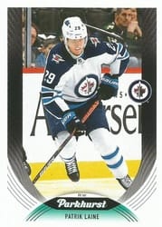 2020-21 Parkhurst Base Set Patrik Laine #234 card