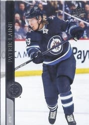 2020-21 Upper Deck Base Set Patrik Laine #446 card