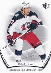 2021-22 SP Base Set Patrik Laine #3 card