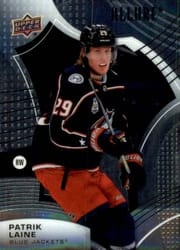 2021-22 Upper Deck Allure Base Set Patrik Laine #84 card