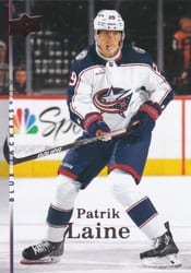 2022-23 Upper Deck 2007-08 Upper Deck Retro Patrik Laine #T-21 card