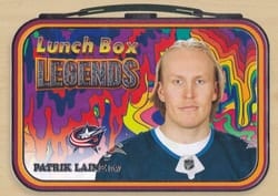 2022-23 Upper Deck Lunch Box Legends Patrik Laine #LB-28 card