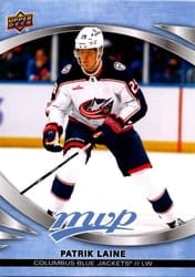2023-24 Upper Deck MVP Base Set Patrik Laine #79 card