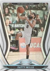 2020-21 Panini Certified Base Set Patty Mills #76 card