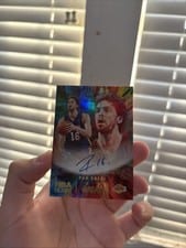 2022-23 Hoops Hoops Ink Pau Gasol #HI-PAU card