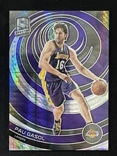 2022 Panini Spectra Pau Gasol #147 card