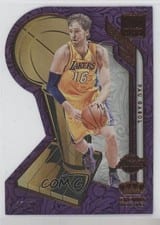 2023-24 Panini Crown Royale Hand Crafted Pau Gasol #4 card