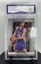 2024-25 Panini Prizm Deca Base Set Pau Gasol #216 card