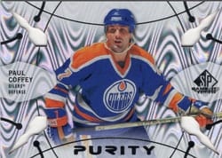 2022-23 SP Game Used Purity Paul Coffey #P-57 card