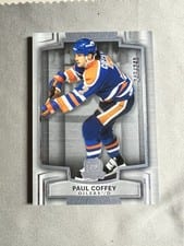 2024-25 Upper Deck The Cup Base Set Paul Coffey #77 card