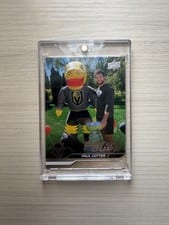 2023 Upper Deck Day with the Cup Paul Cotter #DC6 card