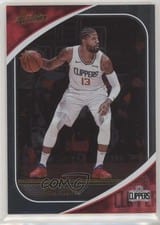 2020-21 Panini Absolute Memorabilia Base Set Paul George #43 card