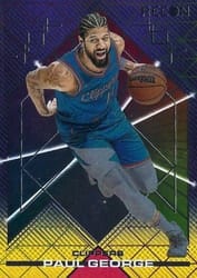 2021-22 Panini Recon Base Set Paul George #50 card