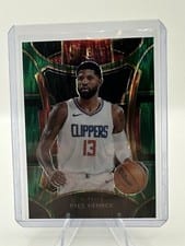 2023-24 Panini Select Base Set Paul George #387 card