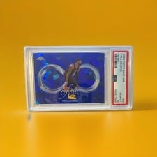 2023-24 Topps Chrome Sapphire Edition Infinite Paul George #I-3 card
