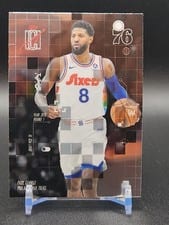 2025-26 Topps Signature Class After Image Paul George #AF-24 card