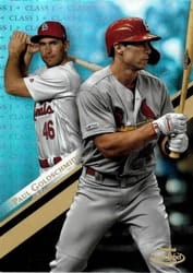2019 Topps Gold Label Base Set Paul Goldschmidt #4 card