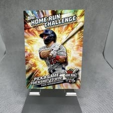 2024 Topps Home Run Challenge (Series 1) Paul Goldschmidt #HRC-24 card