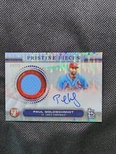 2024 Topps Pristine Pieces Autograph Relic Paul Goldschmidt #PPAR-PG card