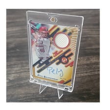 2025 Topps Pristine Pristine Pieces Autograph Relics Paul Goldschmidt #PPAR-PG card