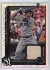 2025 Topps Real One Relics Paul Goldschmidt #561 card