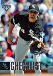 2006 Upper Deck Base Set Paul Konerko #899 card