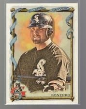 2023 Topps Allen & Ginter Paul Konerko #309 card