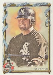 2023 Topps Allen & Ginter Base Set Paul Konerko #309 card