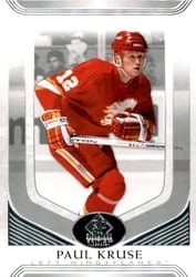 2020-21 SP Signature Edition Legends Base Set Paul Kruse #274 card