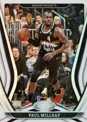2020-21 Panini Certified Base Set Paul Millsap #79 card