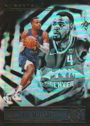 2020-21 Panini Illusions Base Set Paul Millsap #98 card