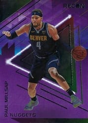 2020-21 Panini Recon Base Set Paul Millsap #75 card