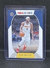 2020 Panini Hoops Paul Millsap #169 card