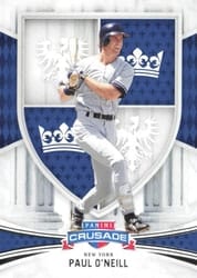 2024 Panini Crusade Base Set Paul O'Neill #181 card