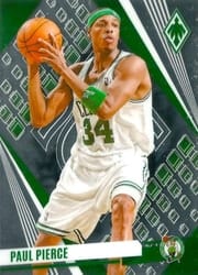 2023-24 Panini Phoenix Base Set Paul Pierce #47 card