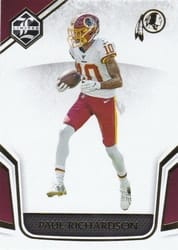 2019 Panini Limited Base Set Paul Richardson #64 card