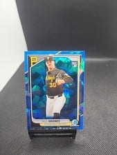2024 Bowman Chrome Paul Skenes #31 card