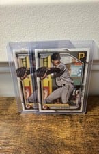 2024 Bowman Prospects Paul Skenes #BP-125 card
