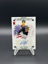 Paul Skenes 2024 Panini Boys of Summer American Glory Signatures card