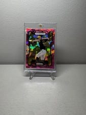 2024 Panini Prizm Paul Skenes Pink Ice #118 card