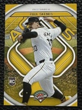 2024 Panini Prospect Edition Aces Paul Skenes #14 card