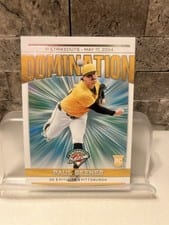 2024 Panini Prospect Edition Domination Paul Skenes #6 card