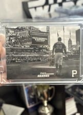 Paul Skenes 2024 Topps Black and White #66 card