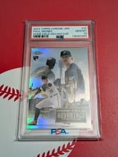 2024 Topps Chrome Update Home Field Advantage Paul Skenes #HFAC-37 card