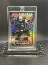 2024 Topps Chrome Update Paul Skenes #USC27 card