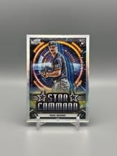 2024 Topps Cosmic Chrome Star Command Paul Skenes #ALT-5 card