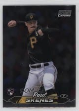 2024 Topps Stadium Club Paul Skenes #237 card