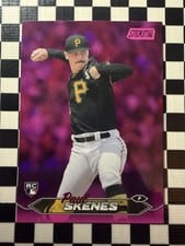 2024 Topps Stadium Club Paul Skenes #237 card
