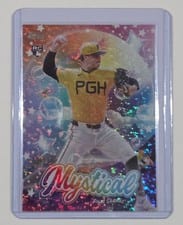 2024 Topps Update Mystical Paul Skenes #MYS-27 card